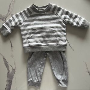 5 sets for baby boy 3-6M and 3M